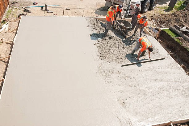 Best Residential Concrete Solutions in San Dimas, CA